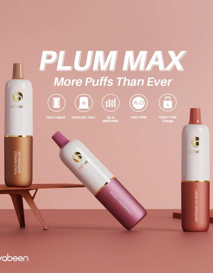 plum max