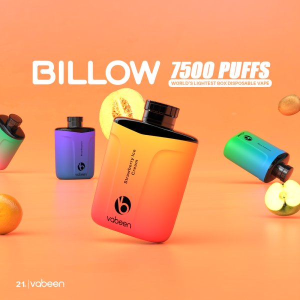 billow